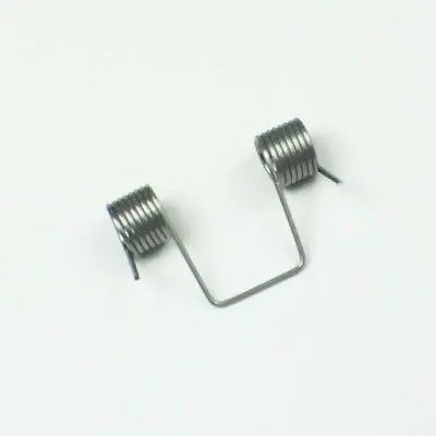 Whirlpool Dishwasher Detergent Lid Spring - WP8066018, Replaces: 00300106 300106 8066018 906640 99989653 AH11744874 AH388959 AP3083990 AP6011676 EA11744874 EA388959 EAP11744874 EAP388959 PS11744874 PS388959 OEM PARTS WORLD