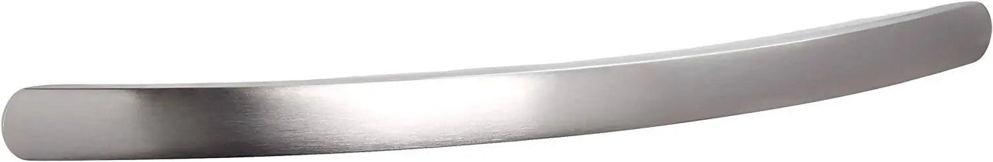 Whirlpool Dishwasher Door Handle, Stainless - W10195738A, Replaces: 1872199 AH3418030 AP4695469 EA3418030 EAP3418030 PS3418030 W10195738 W10529209 W10833040 W10834451 W10860755 OEM PARTS WORLD