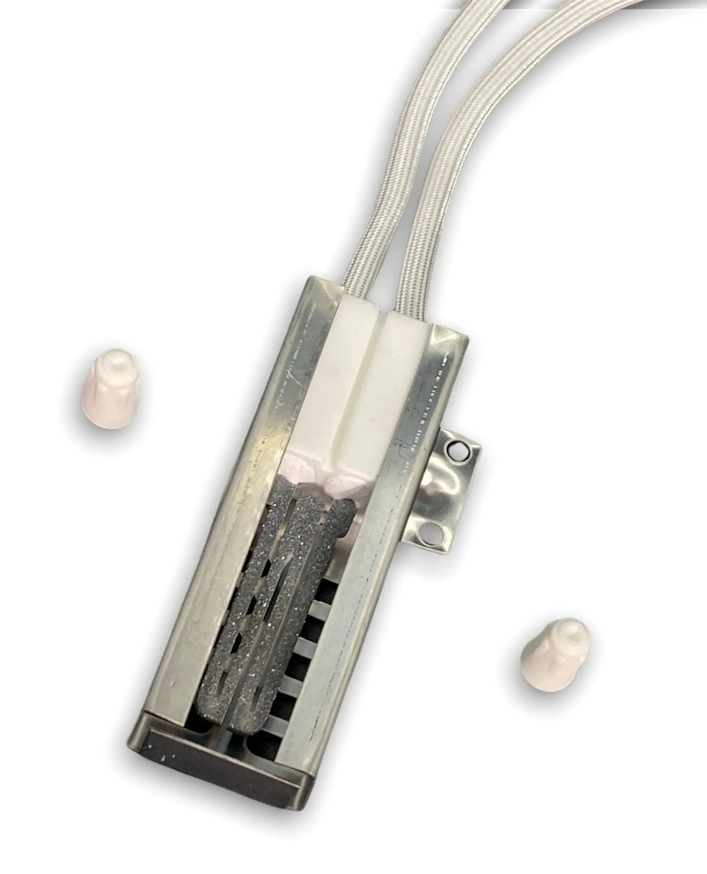 Whirlpool Range Flat Gas Igniter, Hot Surface - W11176454 or W10914411, REPLACES: 4547416 AP6327293 PS12348439 EAP12348439 PD00044759 INVERTEC