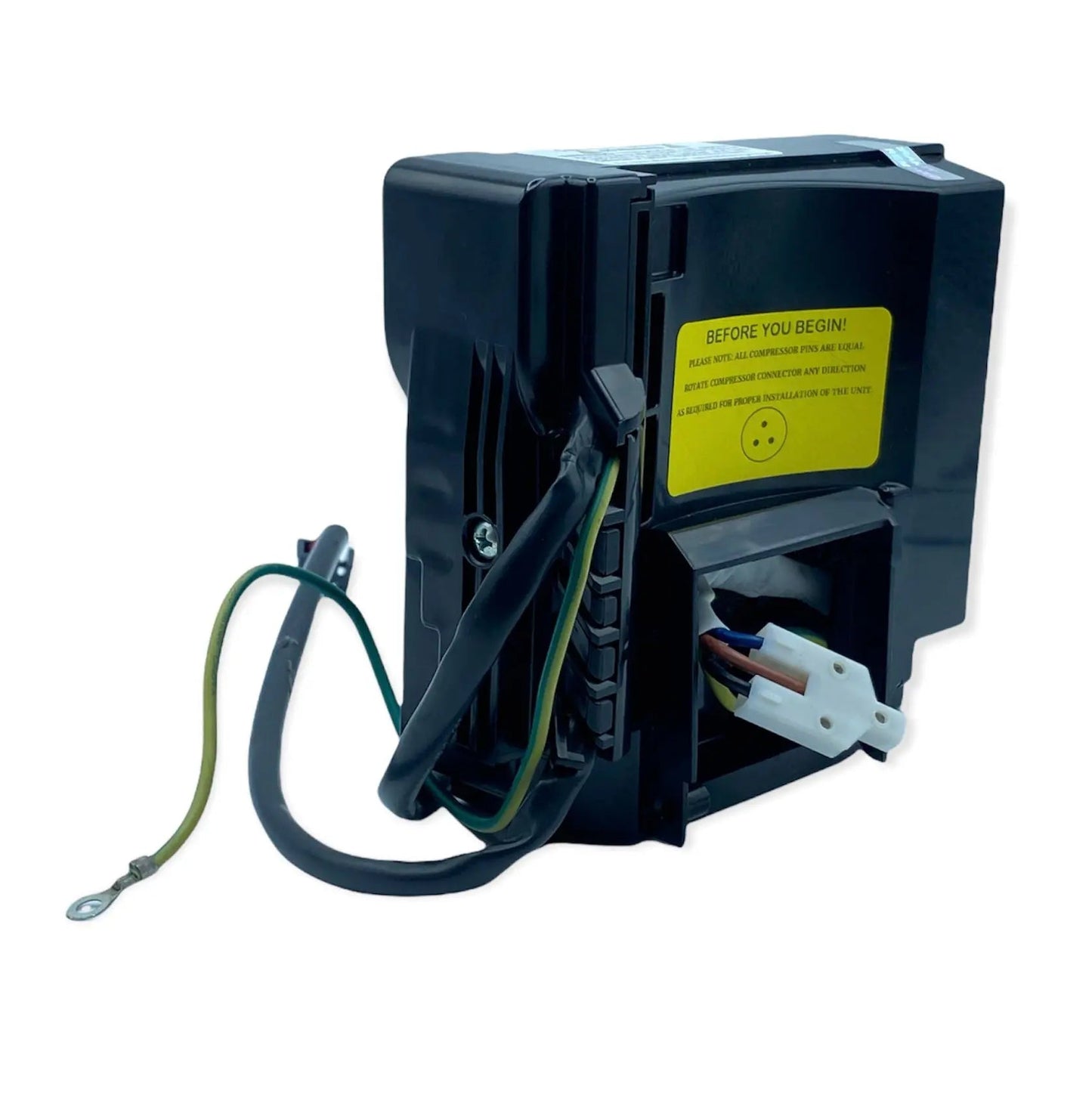 Whirlpool Refrigerator Inverter Board - W10893917 , REPLACES: W10186719 W10285954 WPW10285954 4460593 AP6030712 PS11765768 EAP11765768 PD00037189 INVERTEC