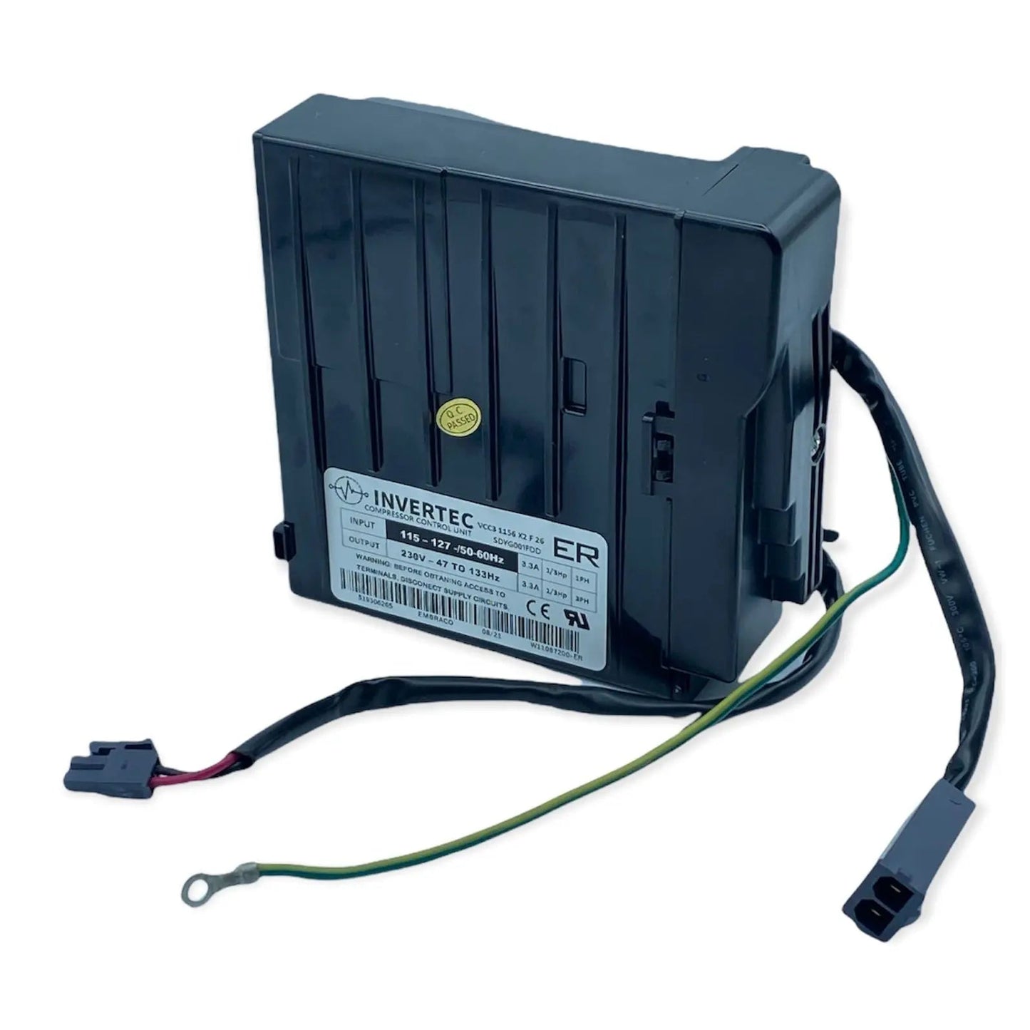 Whirlpool Refrigerator Inverter Board - W11087200 , REPLACES: W10710090 PD00038339 W11087200 4534135 AP6048051 PS12070625 EAP12070625 INVERTEC