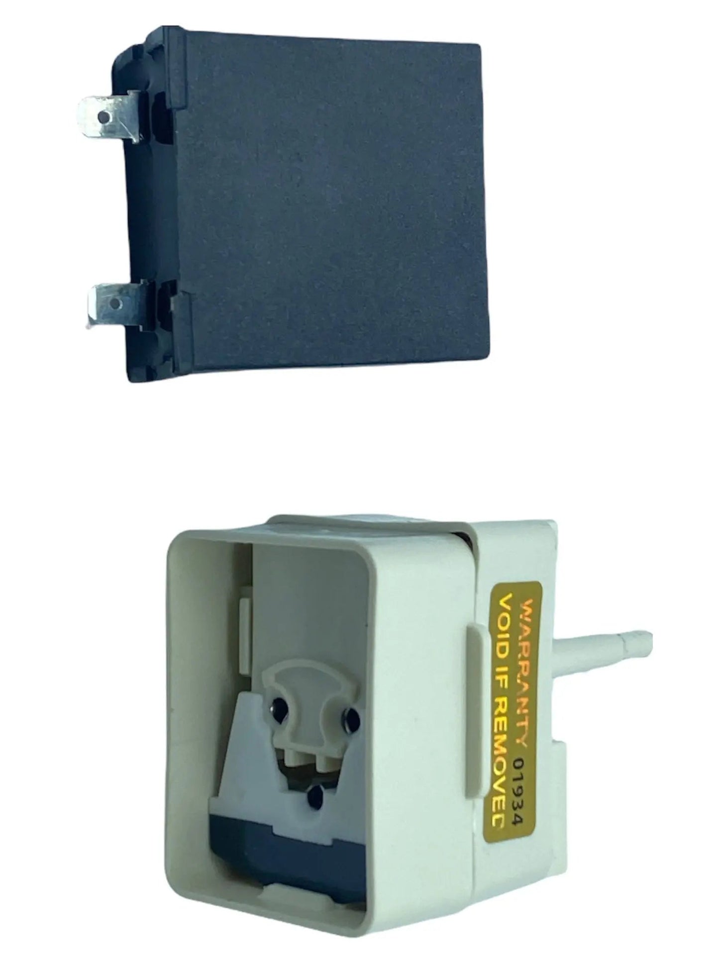 Whirlpool Refrigerator Start Device Kit - WP2320150, REPLACES: 2320150 W10330834 4432449 AP6007303 PS11740417 EAP11740417 5SP14N427KFD-02 PD00035467 INVERTEC