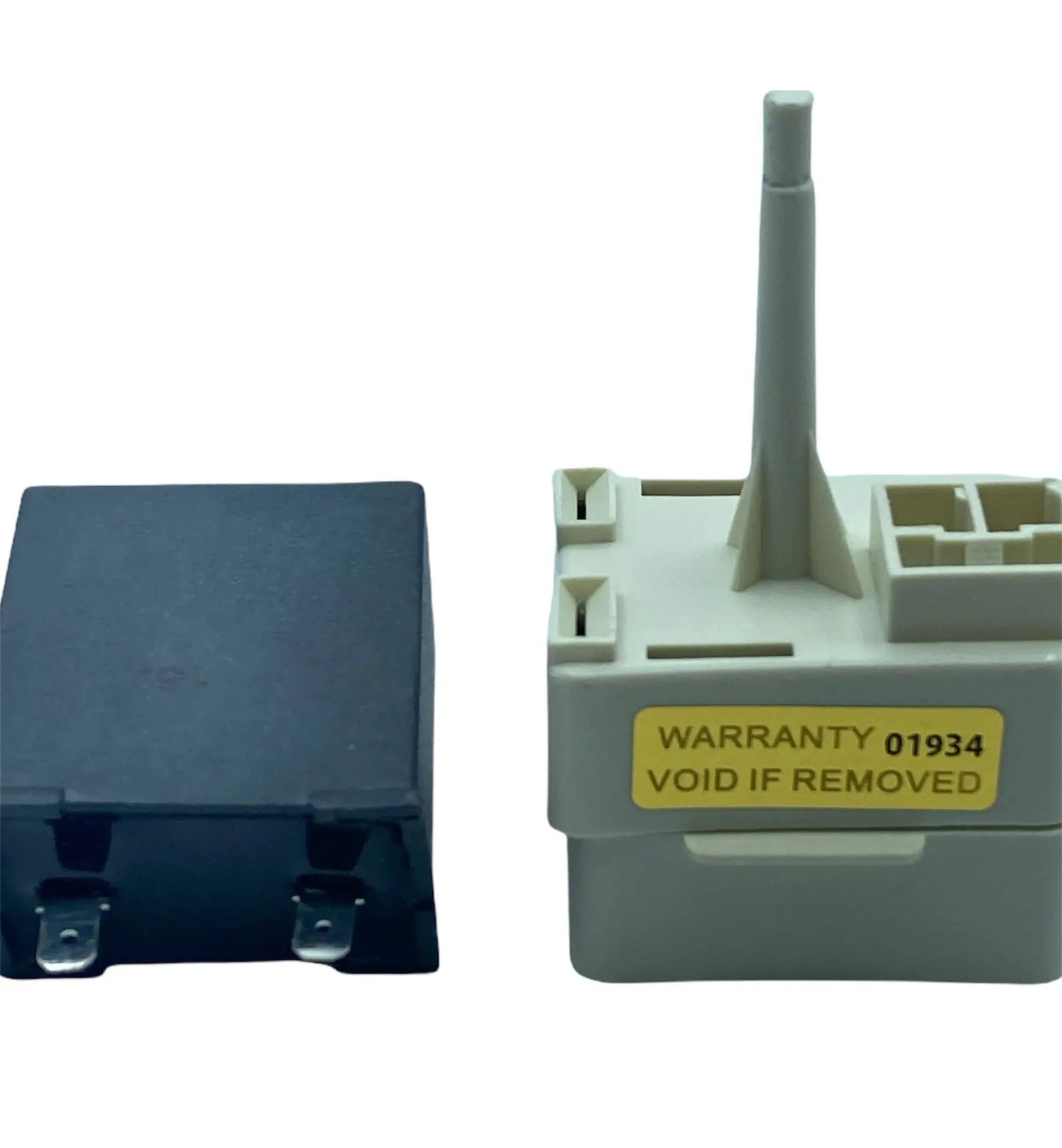 Whirlpool Refrigerator Start Device Kit - WP2320150, REPLACES: 2320150 W10330834 4432449 AP6007303 PS11740417 EAP11740417 5SP14N427KFD-02 PD00035467 INVERTEC