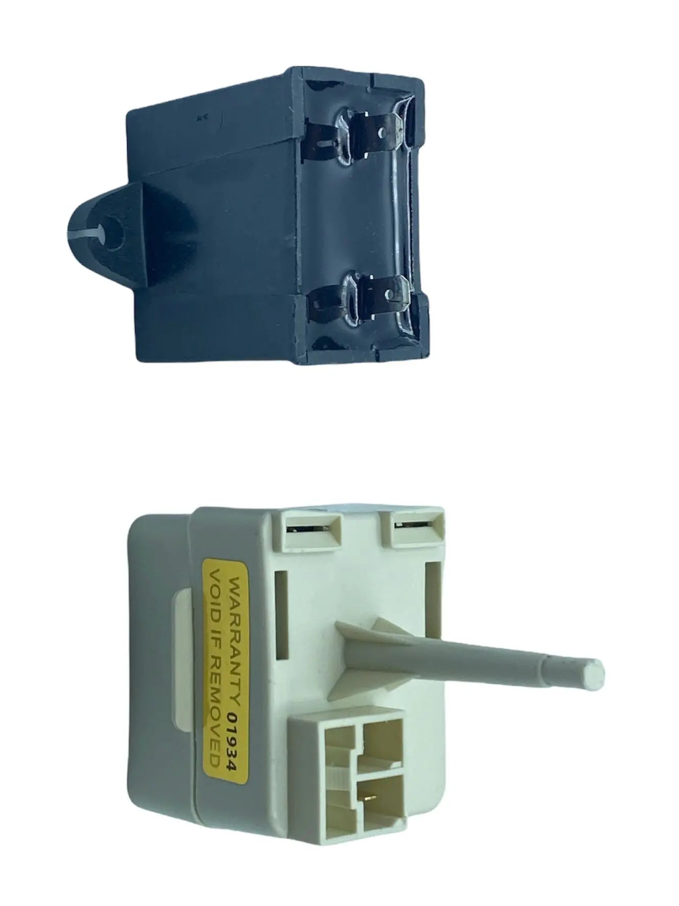 Whirlpool Refrigerator Start Device Kit - WP2320150, REPLACES: 2320150 W10330834 4432449 AP6007303 PS11740417 EAP11740417 5SP14N427KFD-02 PD00035467 INVERTEC