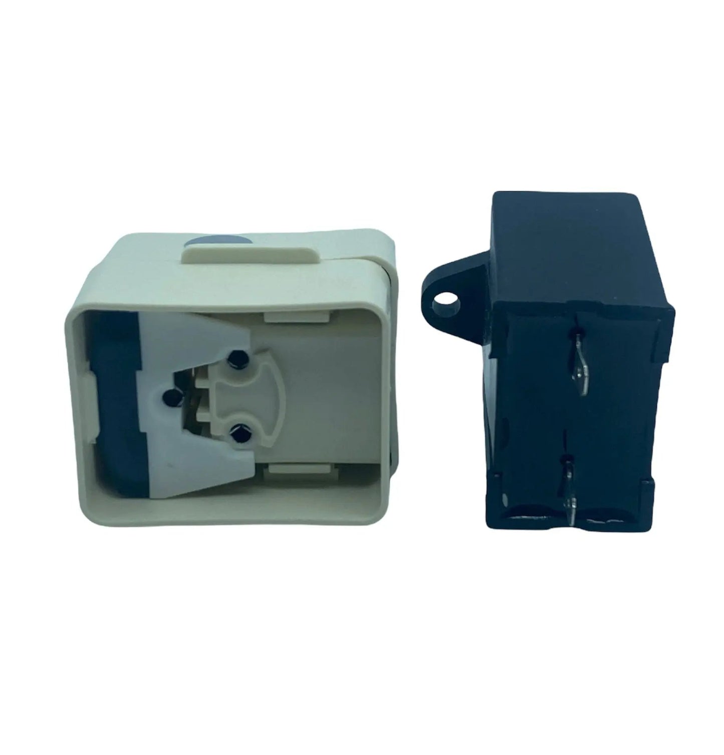 Whirlpool Refrigerator Start Device Kit - WPW10260370 , REPLACES: PD00028398 W10260370 INVERTEC