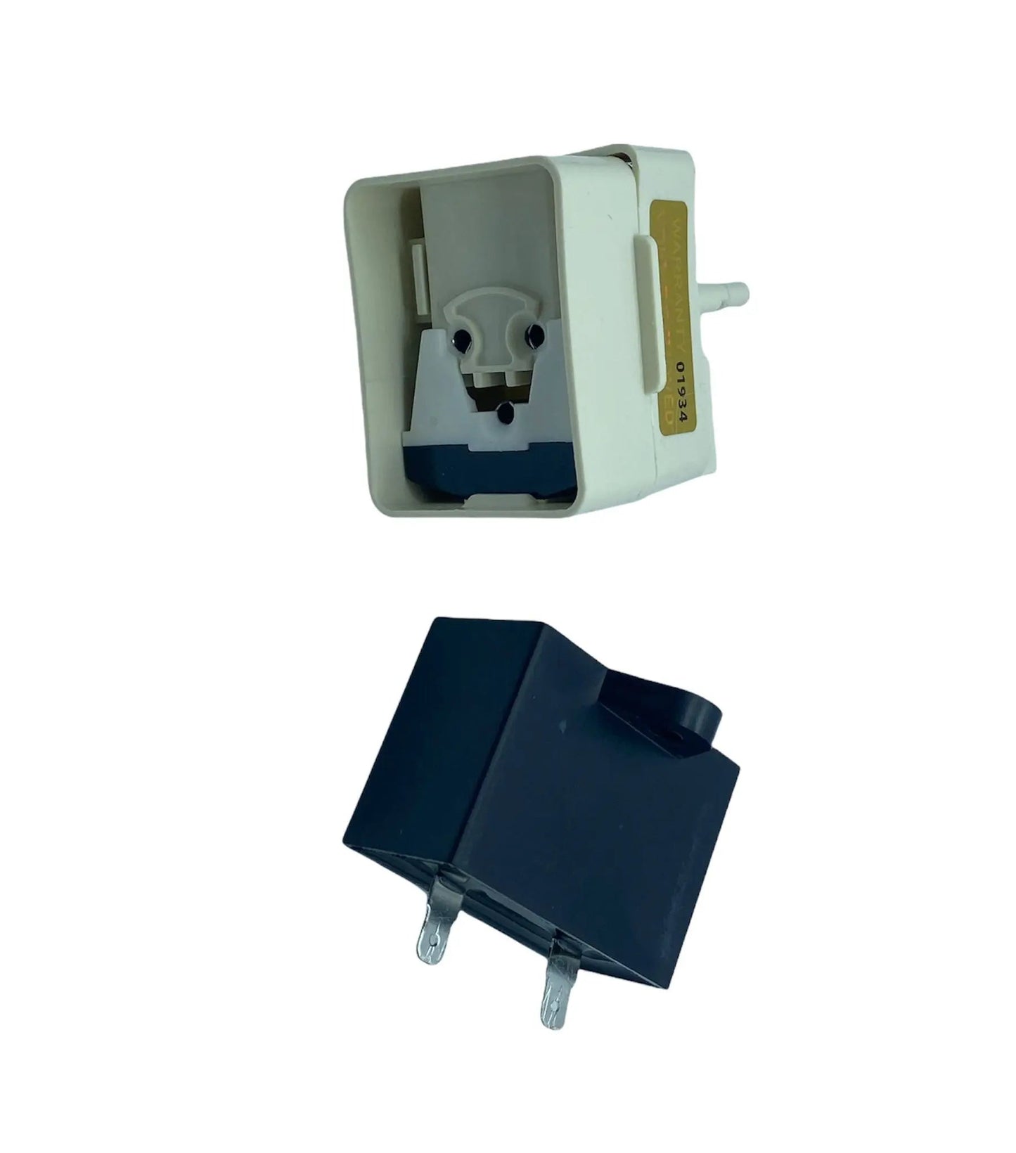 Whirlpool Refrigerator Start Device Kit - W10873801, REPLACES: 4459933 AP6027333 EAP11759689 PS11759689 W10796752 PD00045650 4459933 AP6027333 PS11759689 EAP11759689 INVERTEC