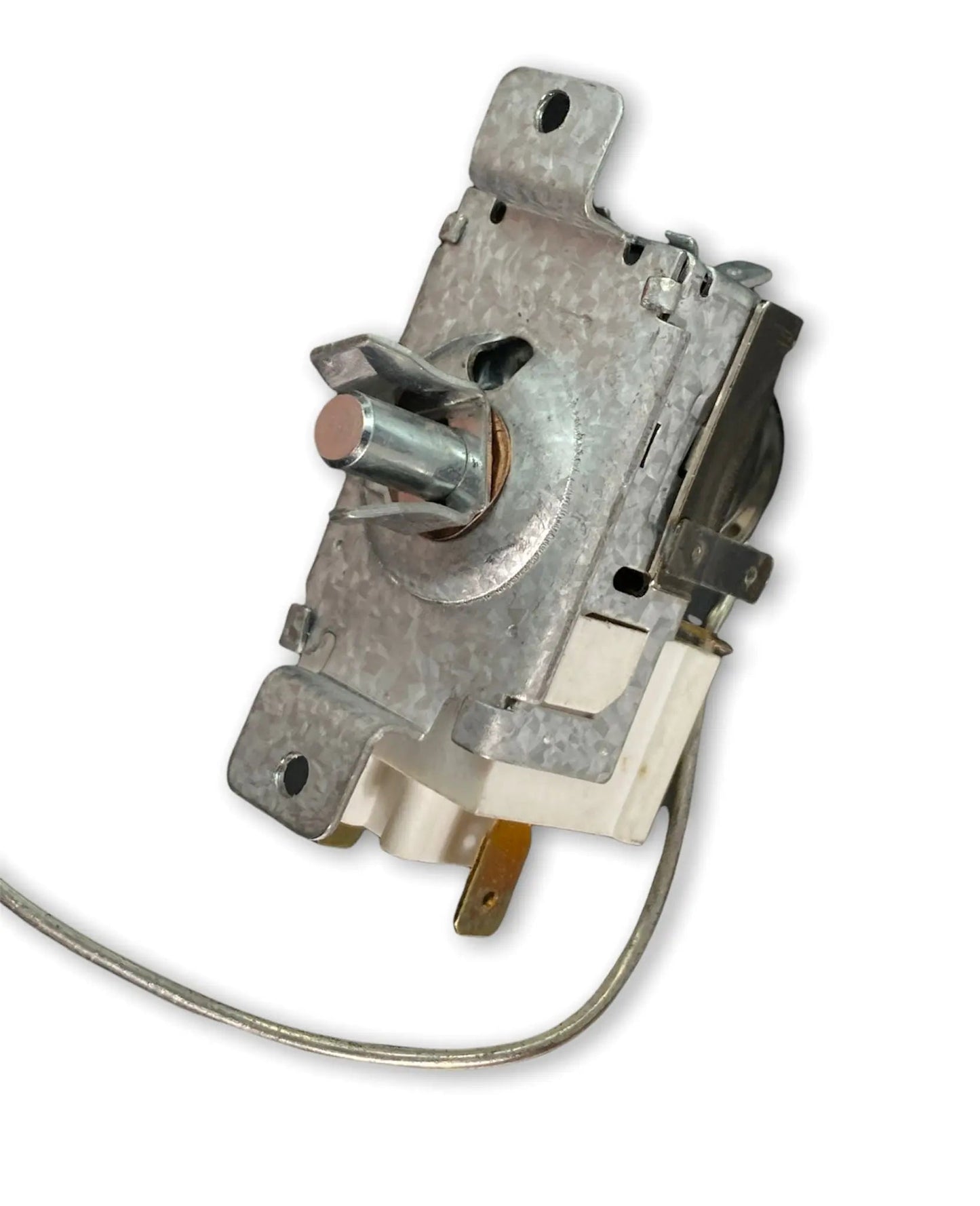 Whirlpool Refrigerator Temperature Control (Thermostat) - 12000034 , REPLACES: 1659402 52881-23 52881-3 52881-39 52881-41 65268-2 69694-2 1743 EAP2002796 PS2002796 AP4009816 PD00030778 INVERTEC