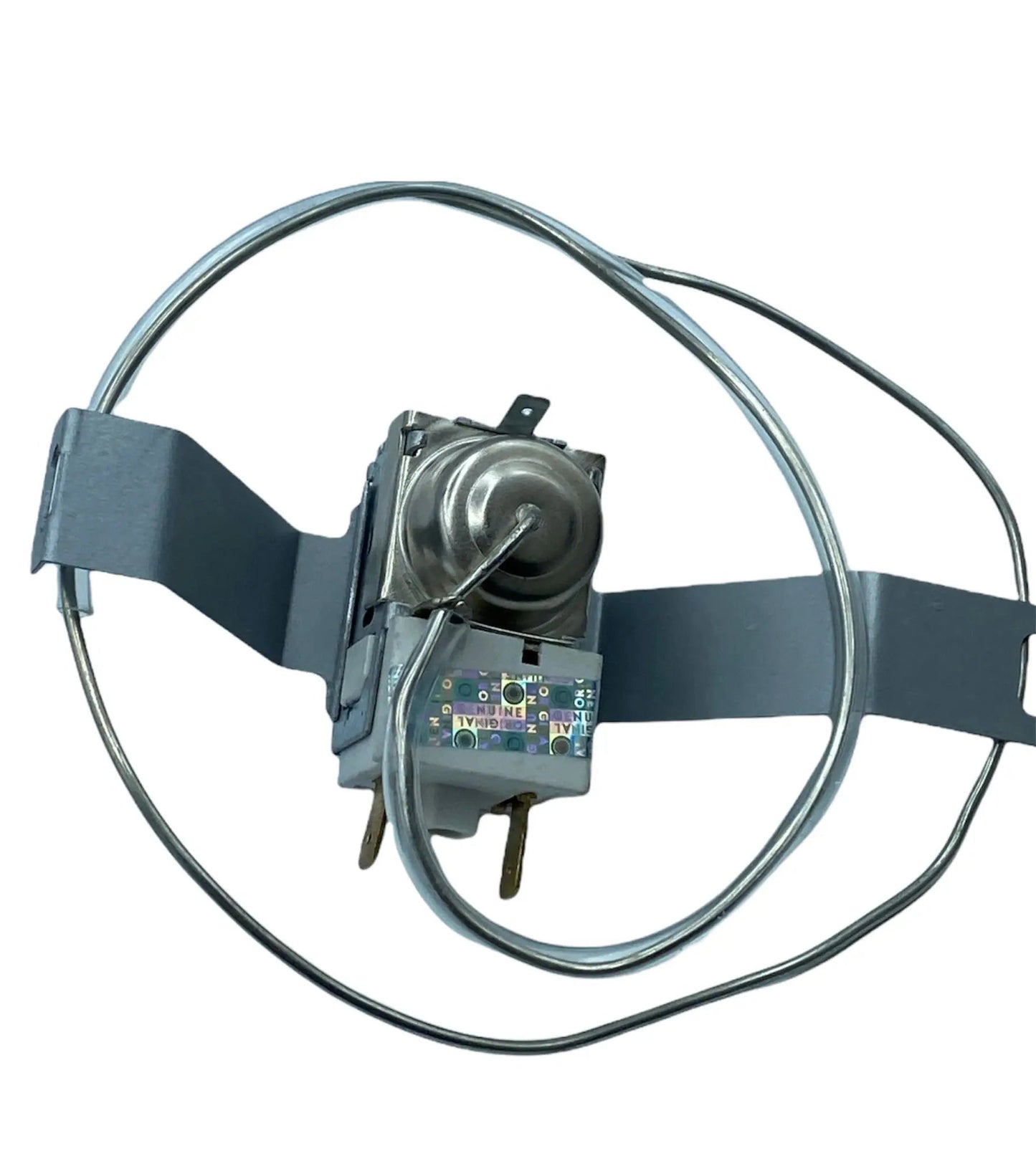 Whirlpool Refrigerator Temperature Control (Thermostat) - WP2302286 or 2302286 , REPLACES: 1058575 2204984 2225663 2302286 AH11740209 AH969588 AP3727287 AP6007102 EA11740209 EA969588 EAP11740209 EAP969588 PS11740209 PS969588 PD00050345 INVERTEC