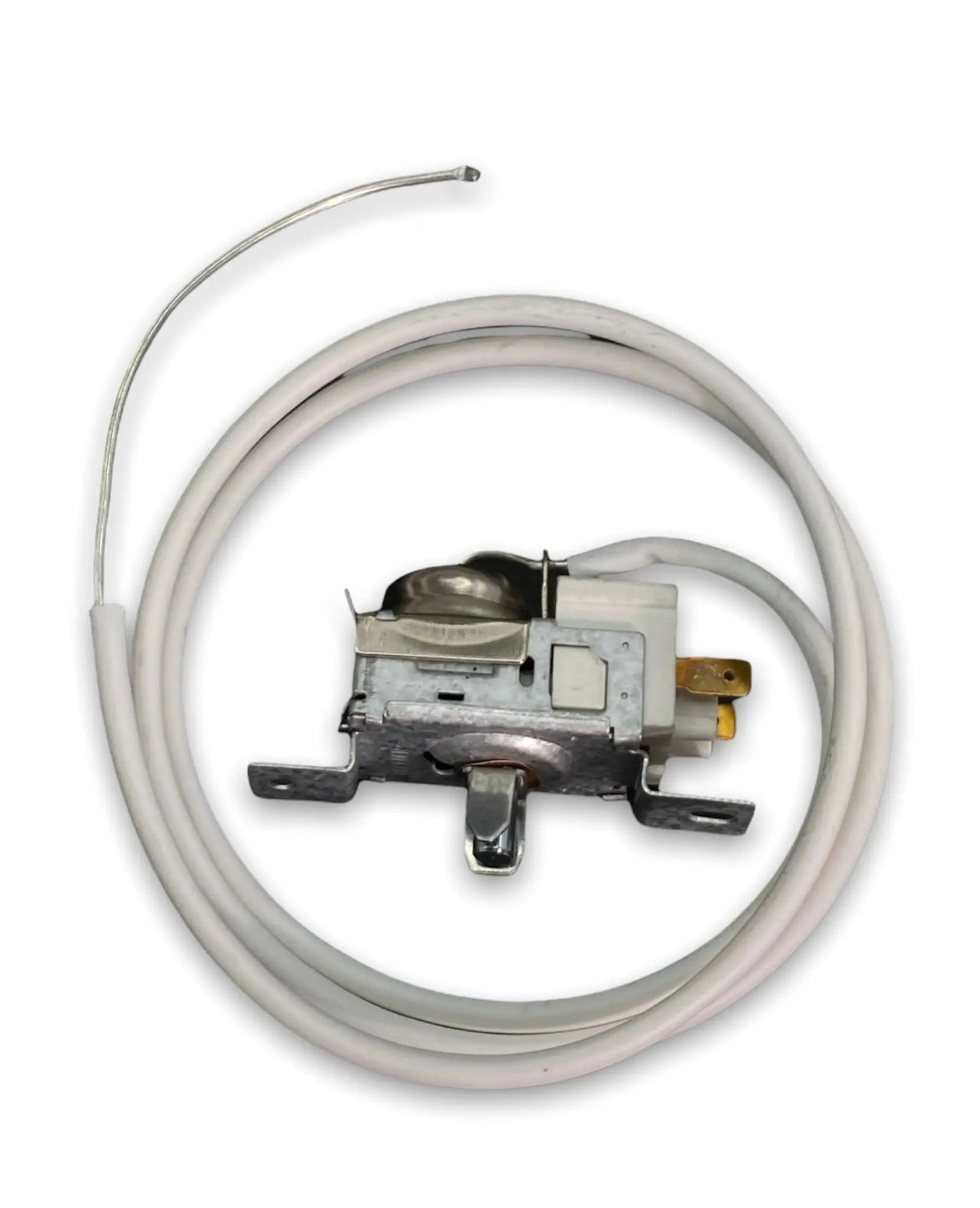 Whirlpool Refrigerator Temperature Control (Thermostat) - WP61001343 , REPLACES: 3ART5C152 4435059 61001284 61001343 61001379 61001472 61001552 663365 70483-4 AP4067333 AP6009925 EAP11743099 EAP2057543 PS11743099 PS2057543 PD00026176 INVERTEC