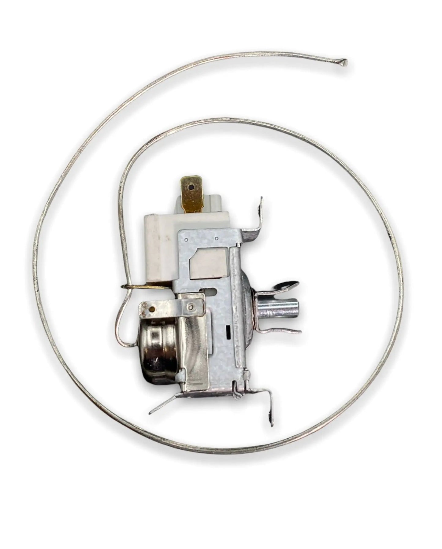 Whirlpool Refrigerator Temperature Control (Thermostat) - WP61001673 , REPLACES: 52881-8 61001673 663661 69694-3 69694-8 69694-9 AH11743106 AH2057672 AP4067399 AP6009932 EA11743106 EA2057672 EAP11743106 EAP2057672 PS11743106 PS2057672 PD00049456 INVERTEC