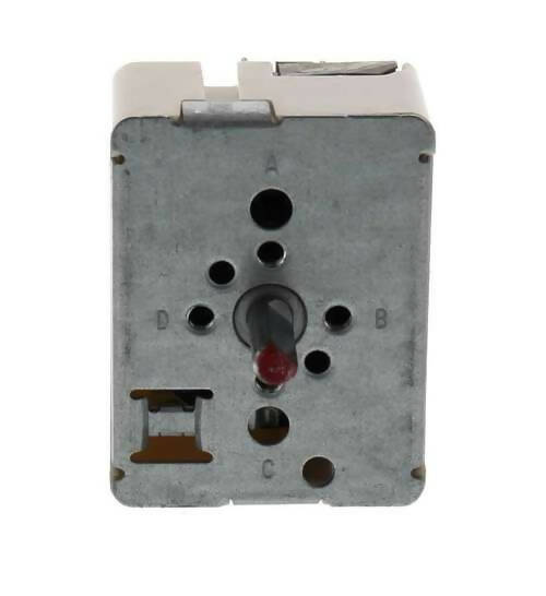 Whirlpool Range Surface Element Switch - WP7403P239-60, Replaces: 7403P23960 7403P239-60 7403P37260 7403P372-60 7A-JCNZ-TQKB 8O-SLRL-G9OC AH11744487 OEM PARTS WORLD