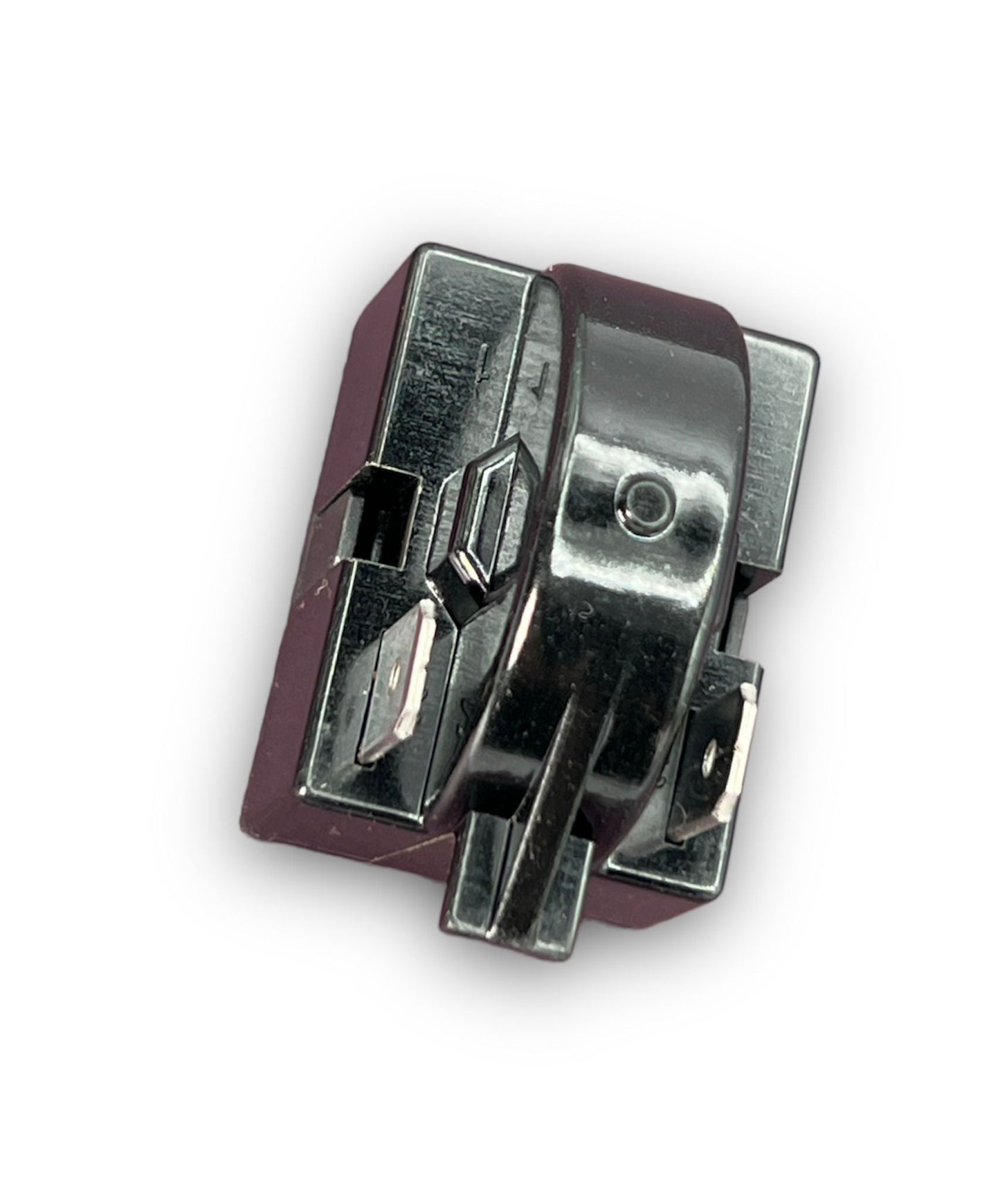 Samsung Refrigerator Start Relay - DA35-00099G, Replaces: 2030494 AP4566388 PS4138899 EAP4138899 PD00030866 INVERTEC