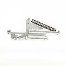 Whirlpool Range Oven Door Hinge, Left or Right Hand OEM - WP74011140, Replaces: 74003243 74011140 1164359 AH11744423 AH2088466 AP4101299 AP6011228 PARTS OF AMERICA LLC