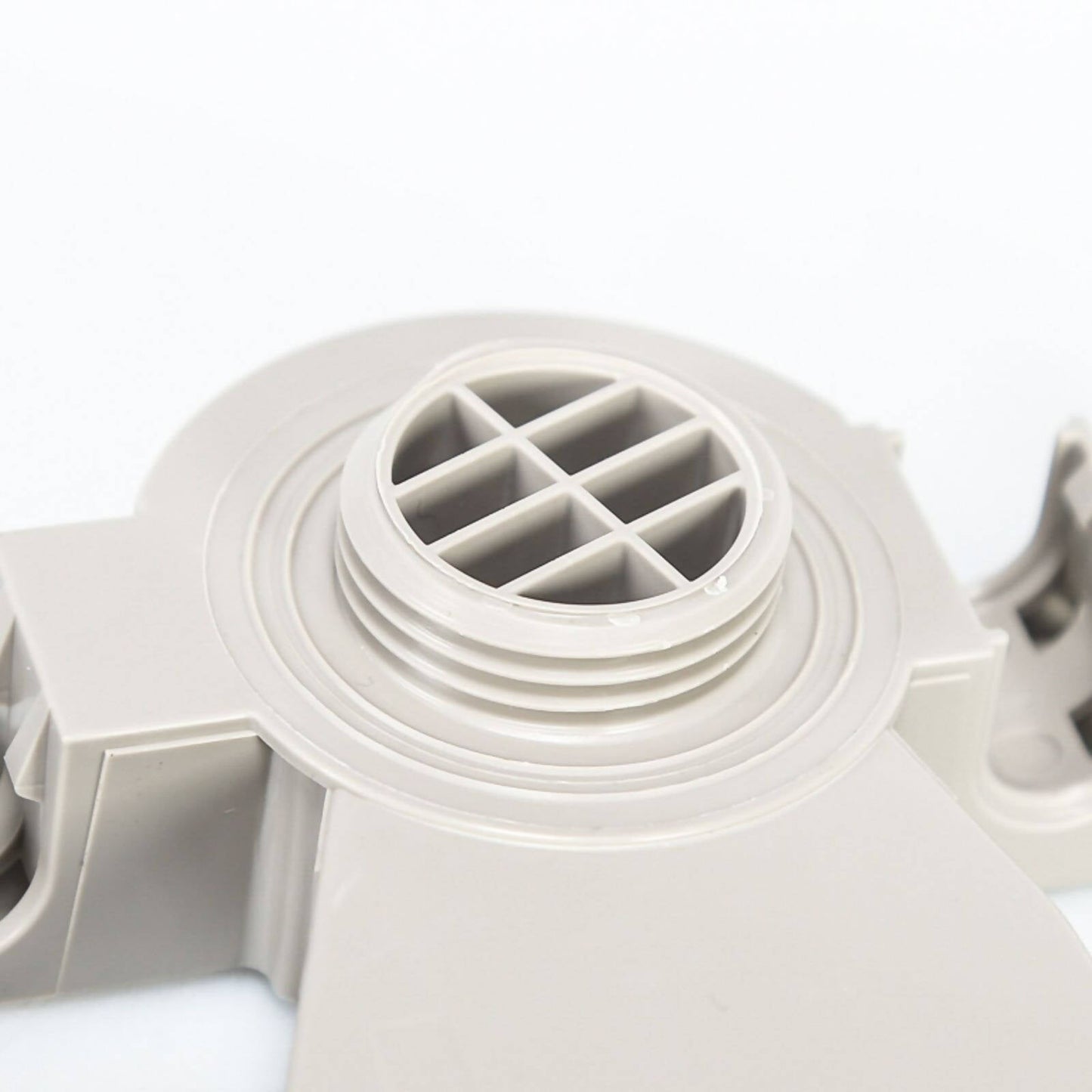 Whirlpool Dishwasher Water Inlet Port - W10316375, Replaces: 1876587 AH3407839 AP4588533 EA3407839 EAP3407839 PS3407839 WPW10316375 OEM PARTS WORLD