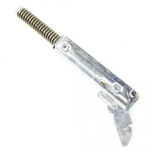 Whirlpool Range Oven Door Hinge, Left or Right Hand OEM - W10825778, Replaces: WPW10419877 W10419876 W10419877 W10639069 PD00035158 PARTS OF AMERICA LLC