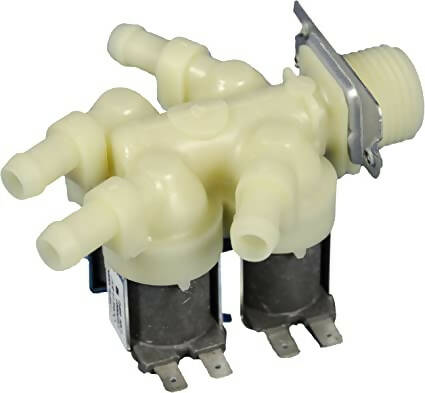 LG Washer Water Inlet Valve - 5220FR2008C, Replaces: 1345045 AP4441122 PS3527429 EAP3527429 PD00001833