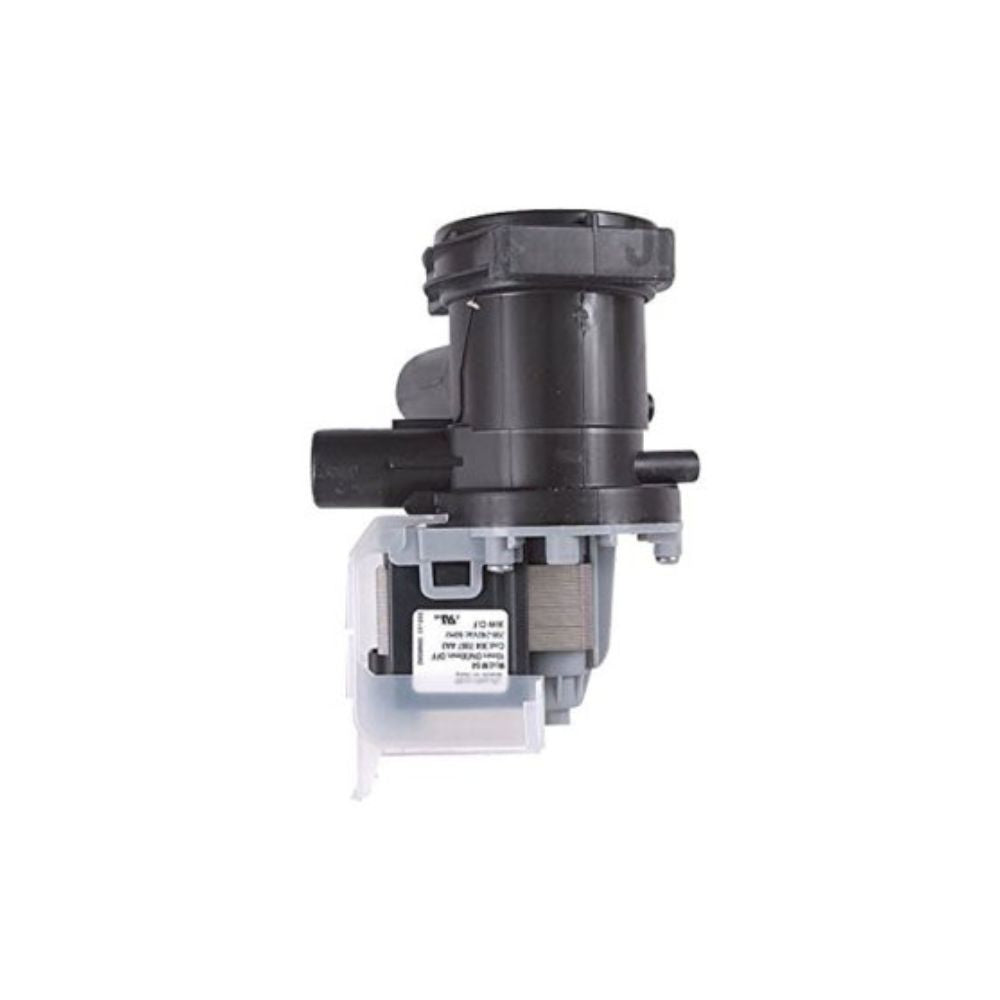 Bosch 00144489 Washer Drain Pump Assembly OEM Replaces 141757