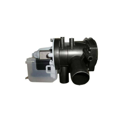Bosch 00144489 Washer Drain Pump Assembly OEM Replaces 141757