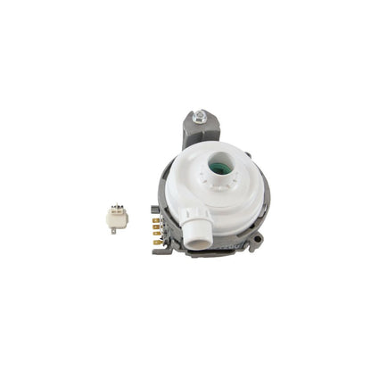 Bosch 00437345 Dishwasher Circulation Pump Assembly OEM Replaces PD00007637