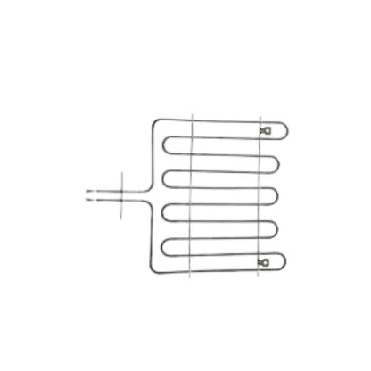 Bosch 00478696 Oven Bottom Heating Element OEM Replaces 478696
