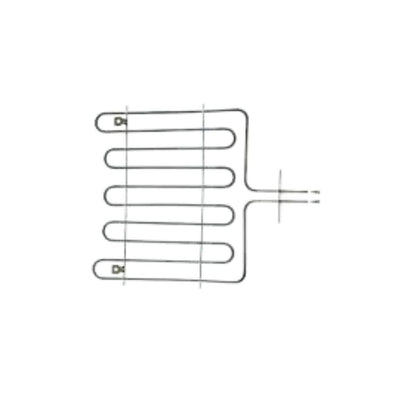 Bosch 00478696 Oven Bottom Heating Element OEM Replaces 478696