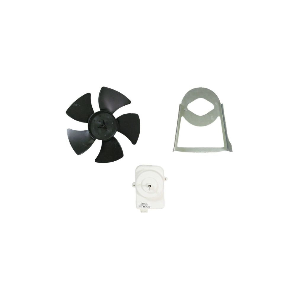 Bosch 00498206 Refrigerator Blower Fan Motor OEM Replaces 00651266