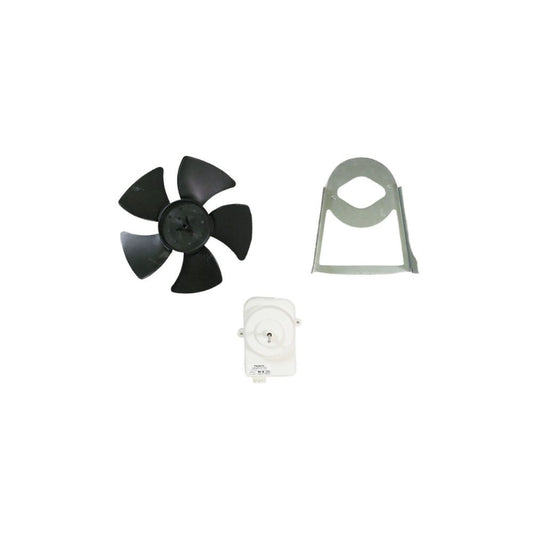 Bosch 00498206 Refrigerator Blower Fan Motor OEM Replaces 00651266