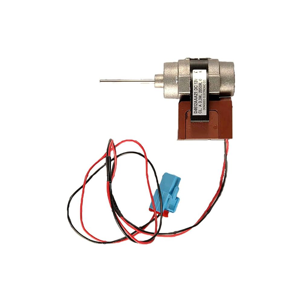 Bosch 00601067 Refrigerator Evaporator Fan Motor OEM Replaces PD00006795