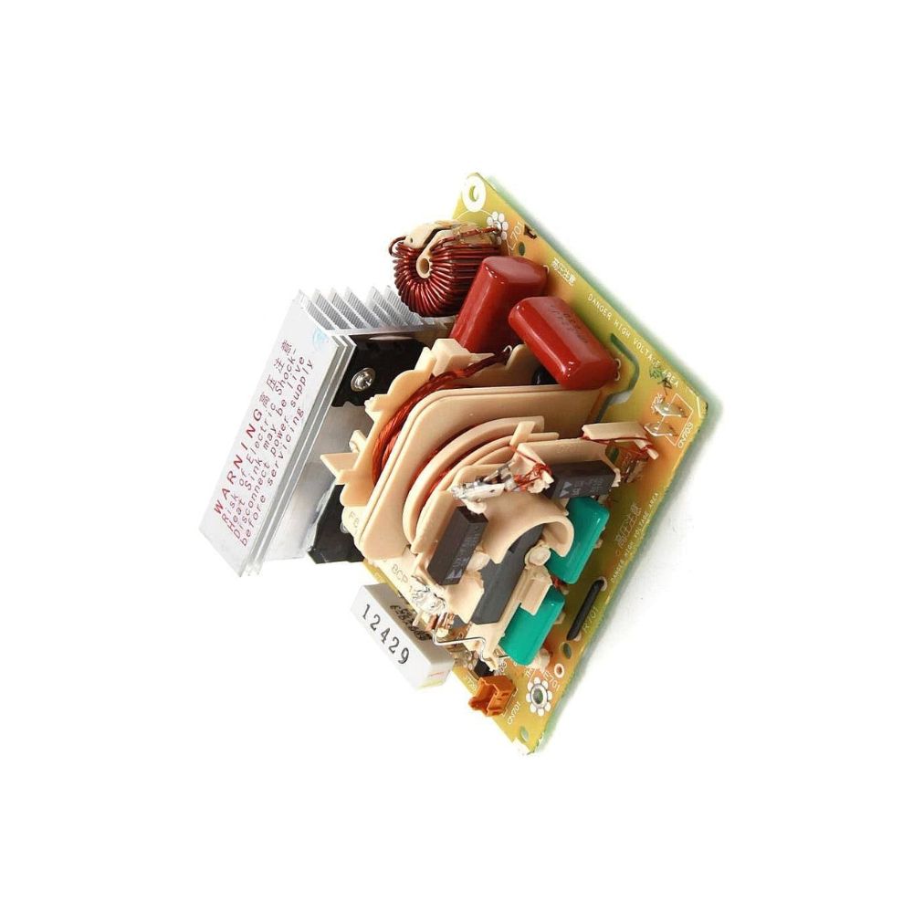 Bosch 00641857 Range Power Control Board OEM Replaces 00643049