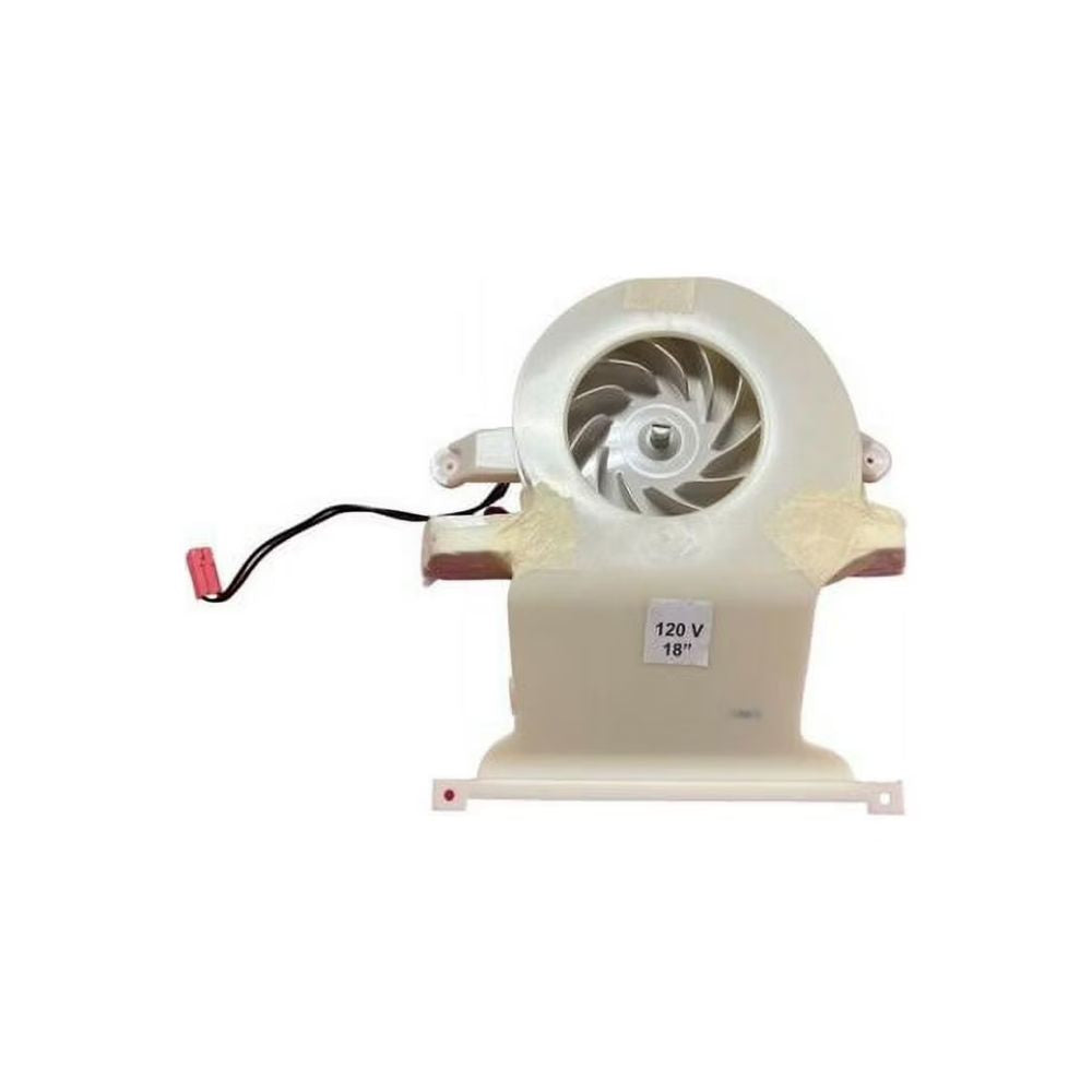 Bosch 00672636 Freezer Fan Motor Assembly OEM Replaces PD00041297
