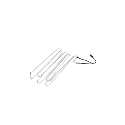 Bosch 00682510 Refrigerator Defrost Heater Assembly OEM Replaces 682510