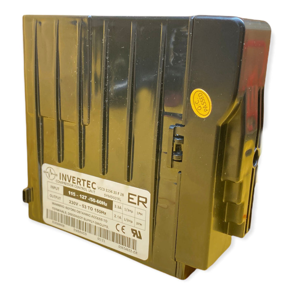 Bosch 00654622-ER Refrigerator Inverter Board OEM Replaces 00654622 00609254