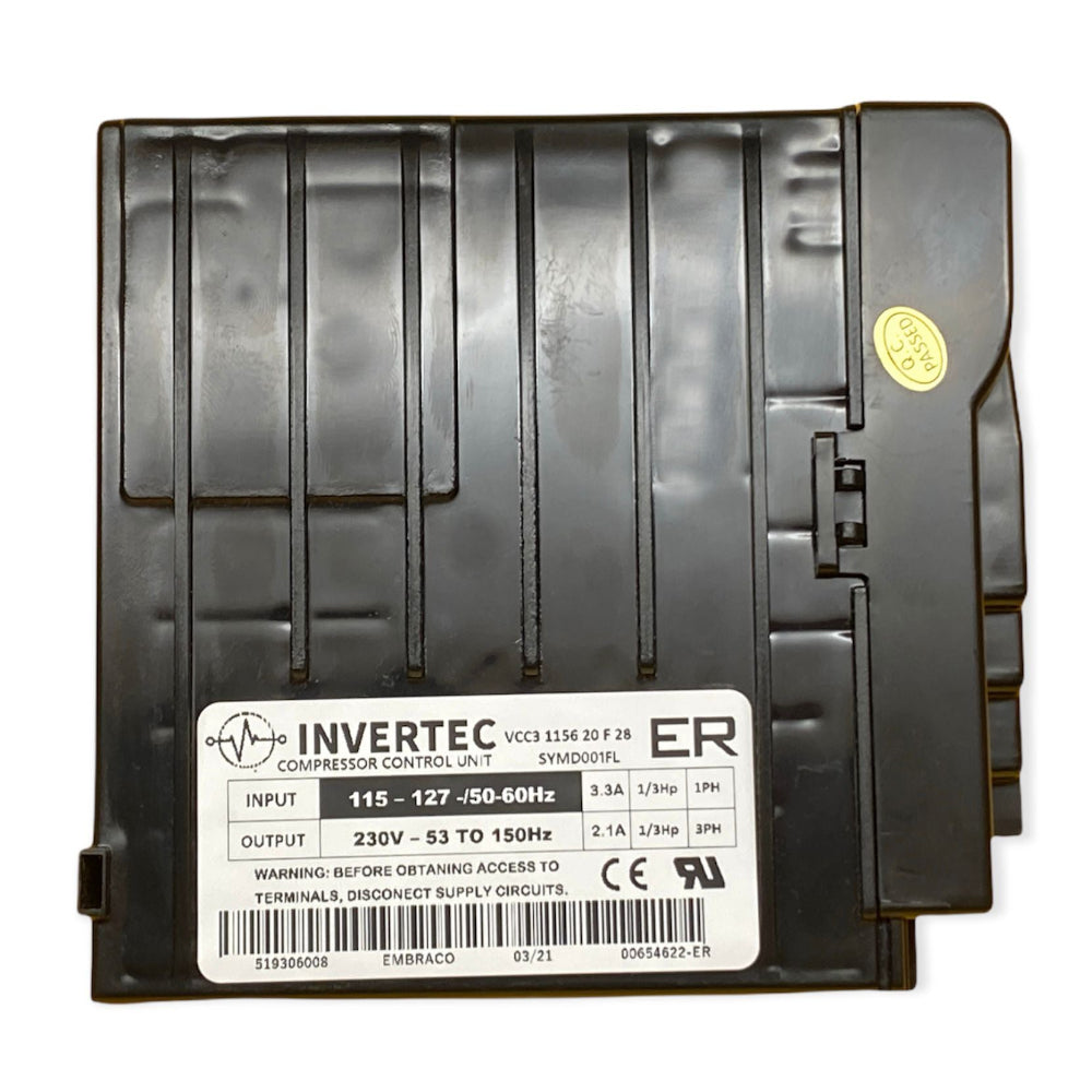 Bosch 00654622-ER Refrigerator Inverter Board OEM Replaces 00654622 00609254