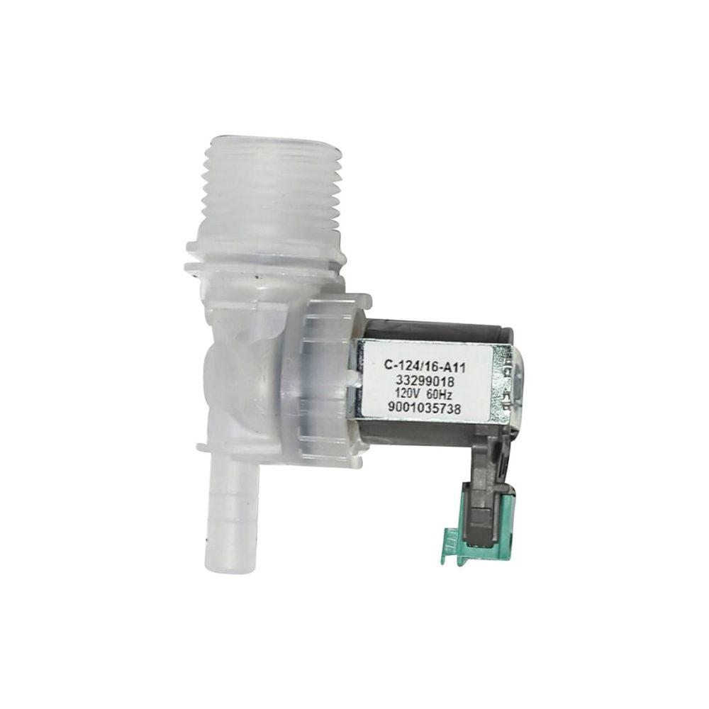 Bosch 10023853 Dishwasher Water Inlet Valve OEM Replaces 00637572