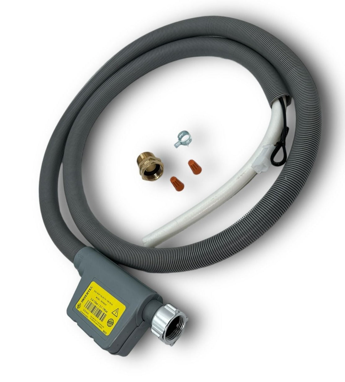 Miele Waterproof Dual Water Inlet Valve Kit 120v P/N - 10656671