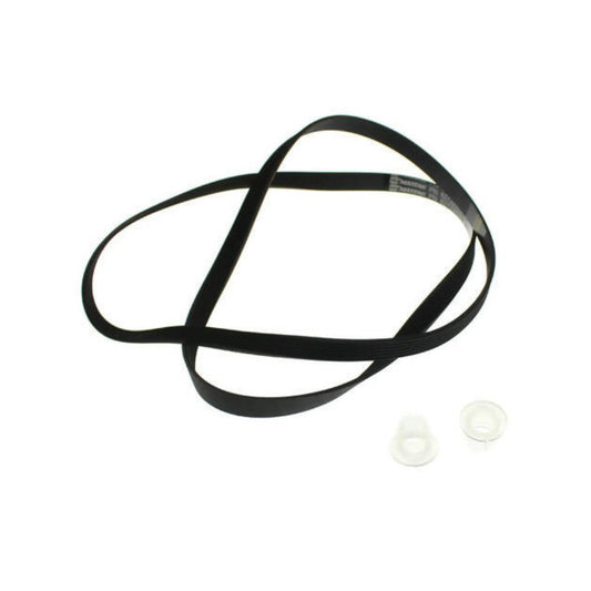 Whirlpool 12001788 Washer Drive Belt Kit OEM Replaces 12001435