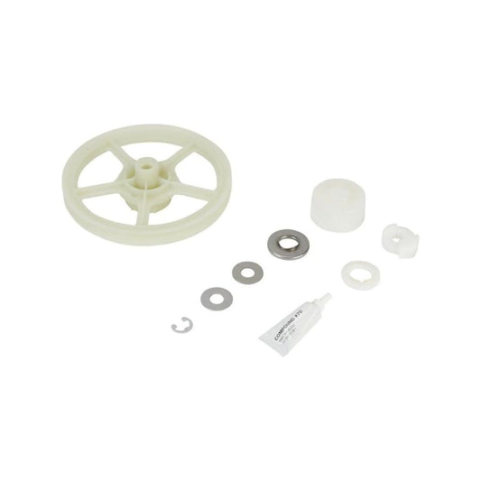 Whirlpool 12002213 Washer Pulley & Bearing Kit OEM Replaces 1042142