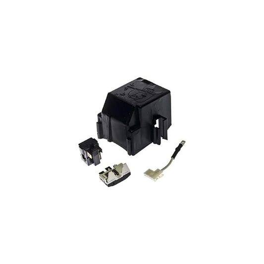 Whirlpool 12002784 Refrigerator Relay & Overload Kit OEM Replaces 1194899