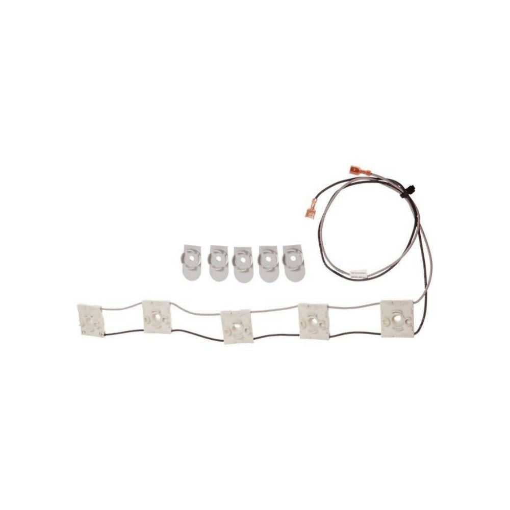 Whirlpool 12002791 Range Spark Ignition Switch & Harness Assembly OEM Replaces 1203541