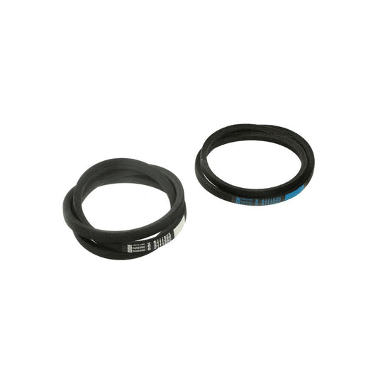 Whirlpool 12112425 Washer Pump & Drive Belt Set 2/Pack OEM Replaces 2-11124-25K