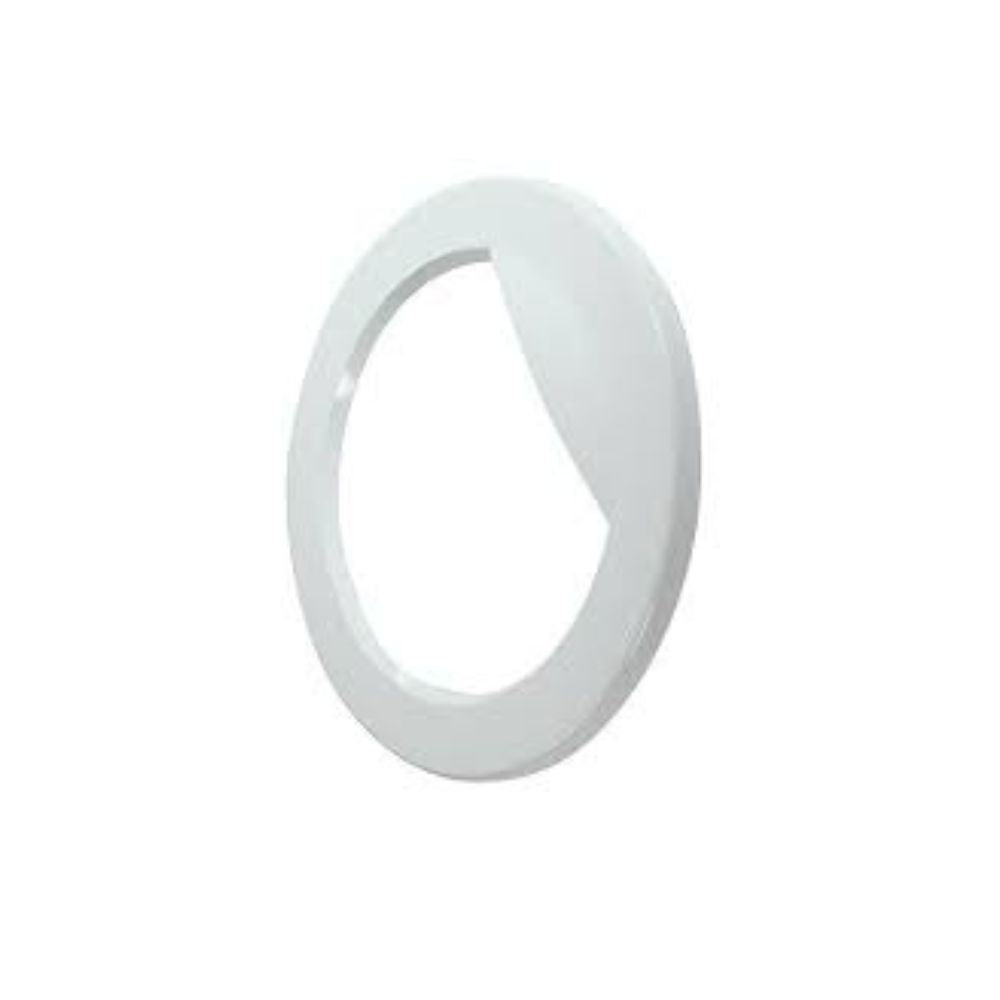 Frigidaire 131278700 Washer Outer Door Panel White OEM