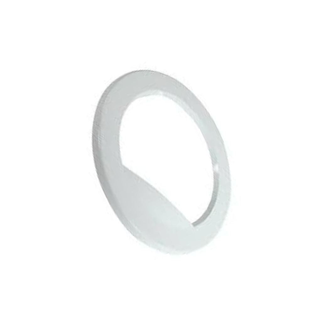 Frigidaire 131278700 Washer Outer Door Panel White OEM