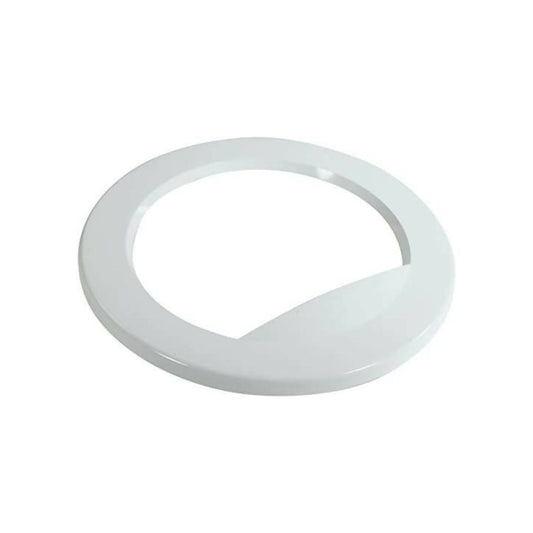 Frigidaire 131278700 Washer Outer Door Panel White OEM
