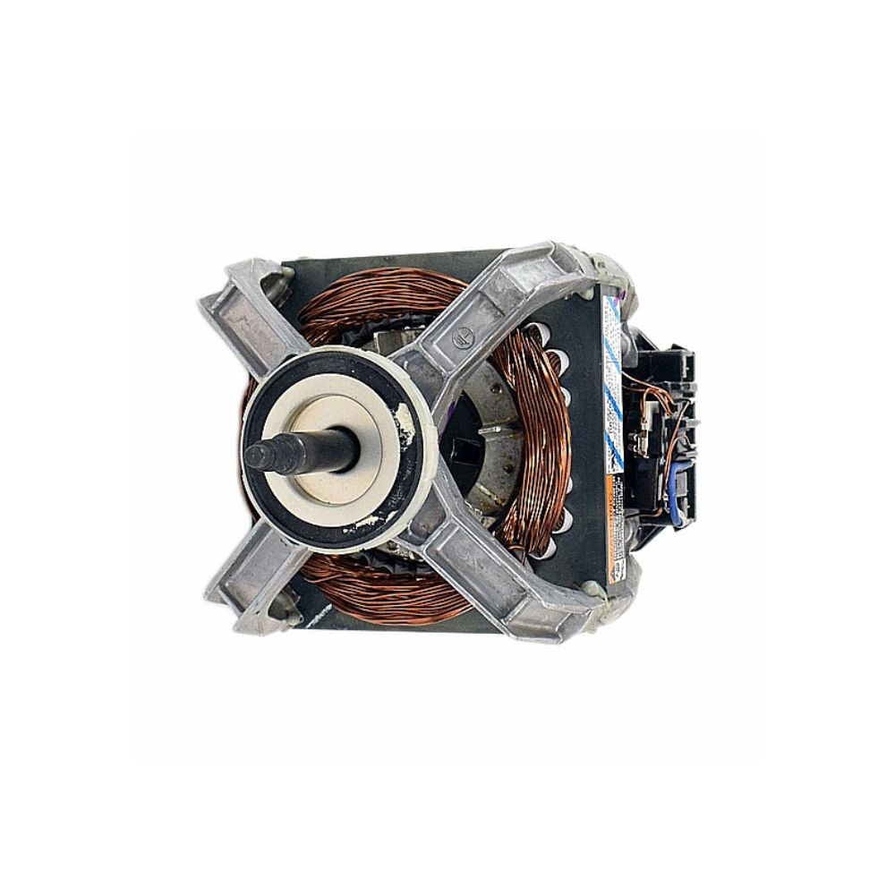 Frigidaire 131560100 Dryer Drive Motor With Pulley OEM Replaces 131461800