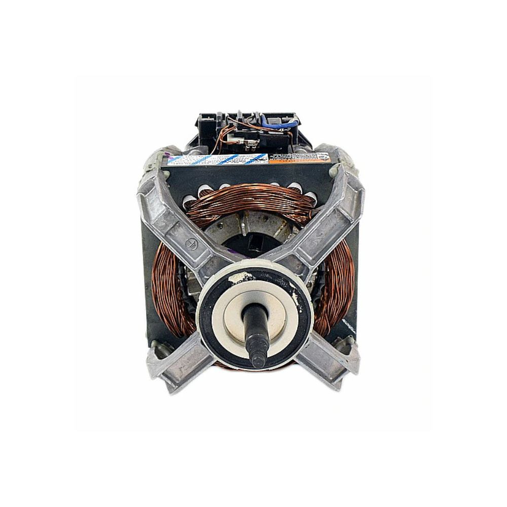 Frigidaire 131560100 Dryer Drive Motor With Pulley OEM Replaces 131461800