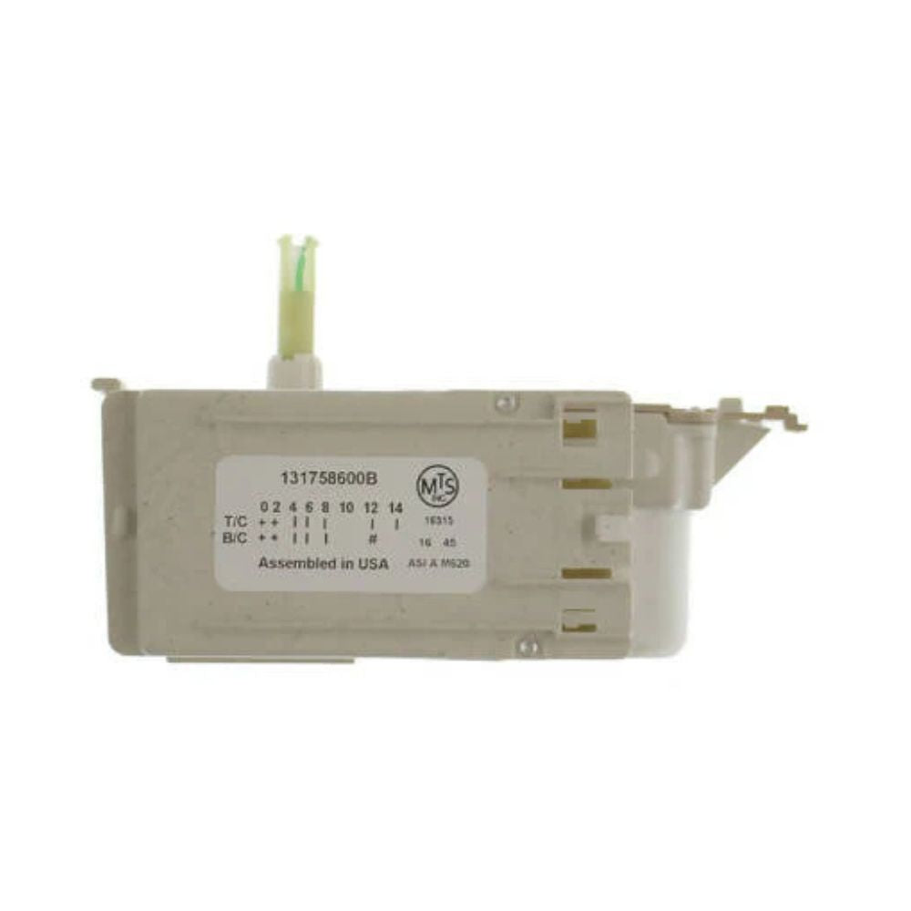 Frigidaire 131758600 Washer Timer Assembly OEM Replaces 408188