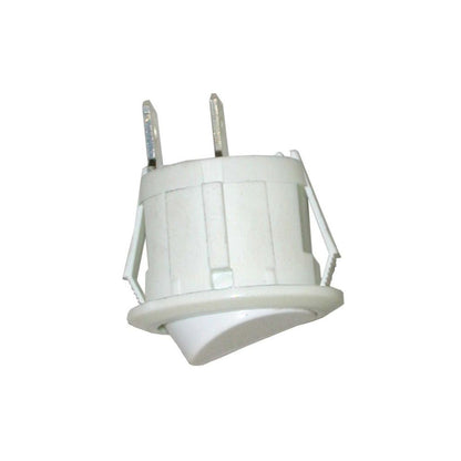 Frigidaire 134040800 Dryer On/Off Rocker Switch White OEM Replaces PS419259