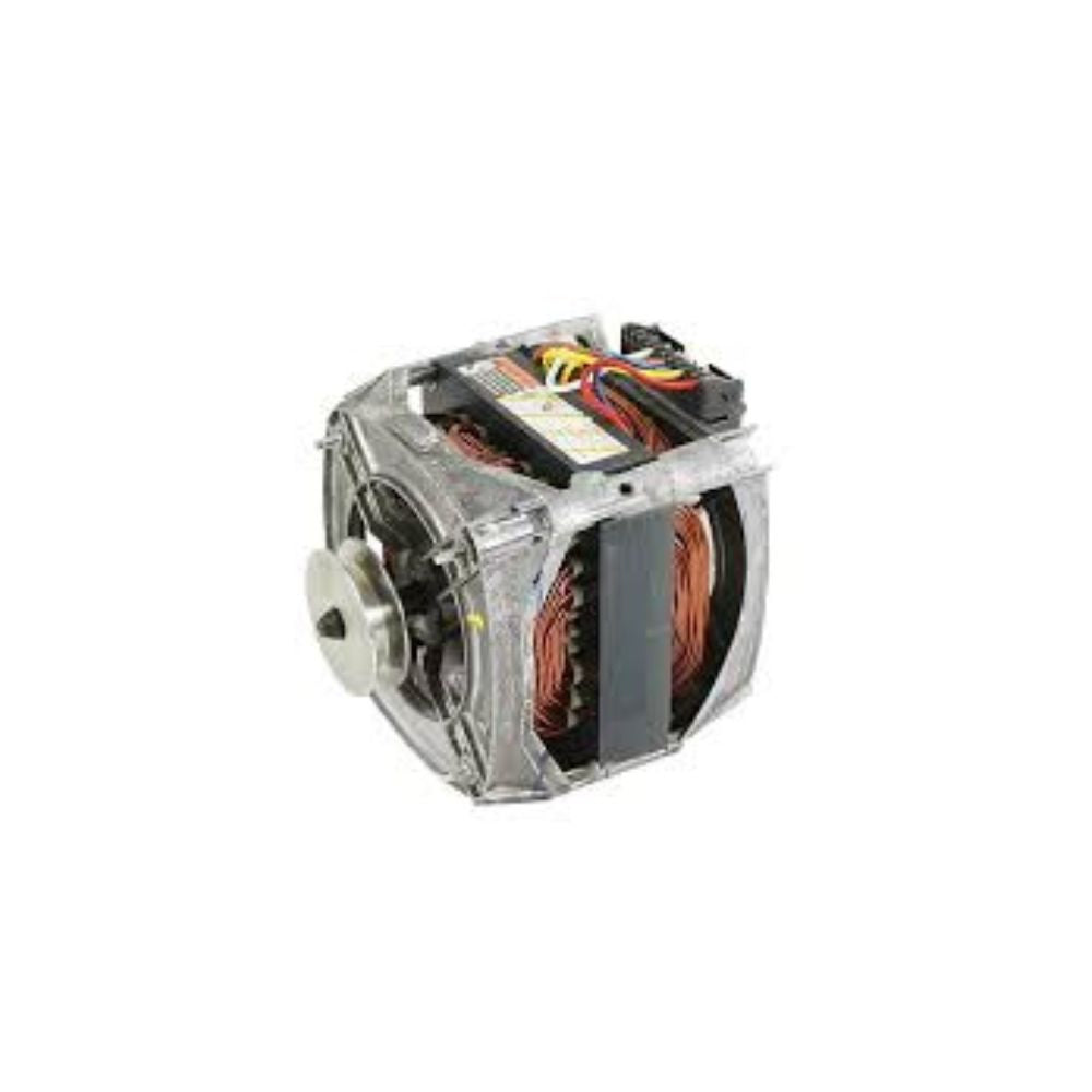 Frigidaire 134156400 Top Load Washer Drive Motor With Pulley 3/4HP, 1 Speed OEM Replaces 131761200