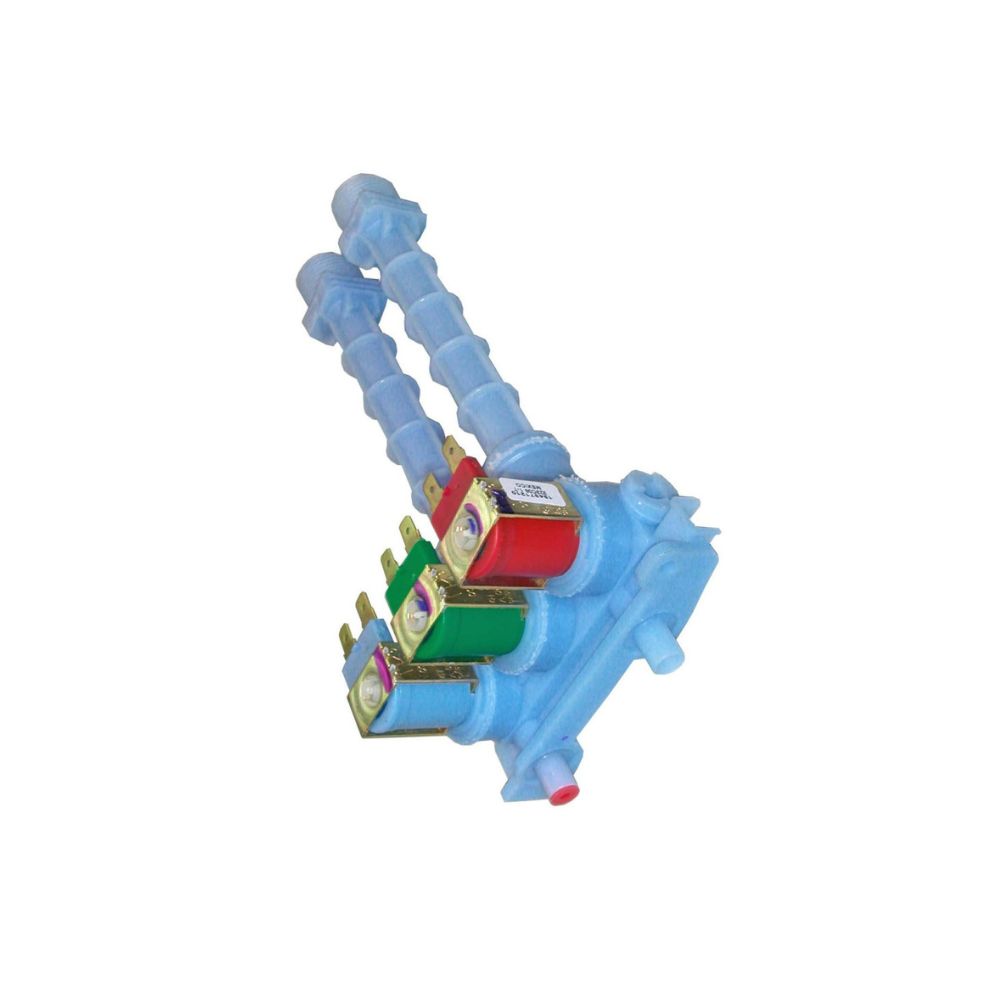 Frigidaire 134371210 Washer Water Inlet Valve OEM Replaces 1154727