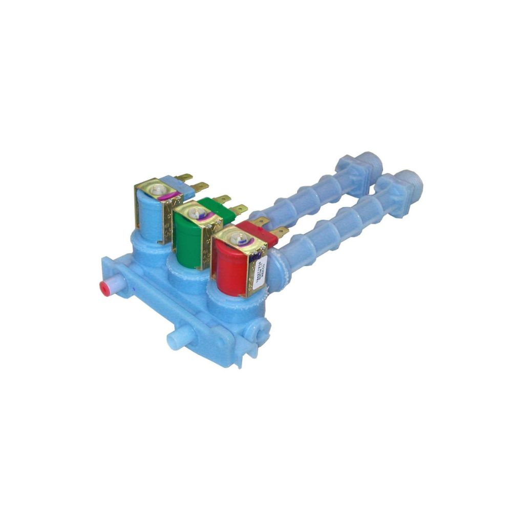 Frigidaire 134371210 Washer Water Inlet Valve OEM Replaces 1154727